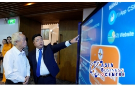 Từ tự động hóa đến chuyển dịch năng lượng: EVNHCMC xây dựng lưới điện thông minh phục vụ phát triển bền vững đô thị